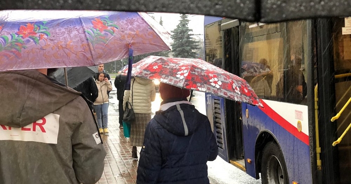 Синоптики рассказали, какая погода ждет ярославцев в выходные