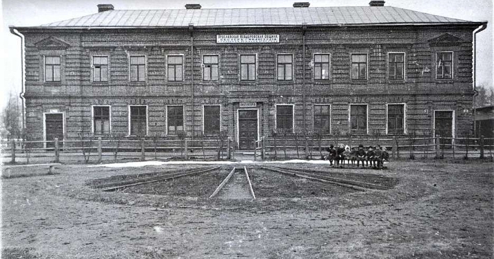 Больница имени Соловьева в Ярославле признана памятником_163835