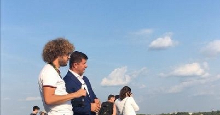От Свердлова до Сокола: Илья Варламов прогулялся по Ярославлю с Владимиром Слепцовым. Как это было