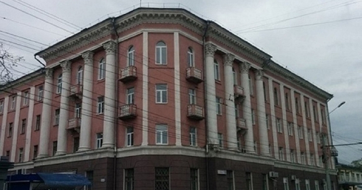 В Ярославле могут продать здание бывшей детской больницы