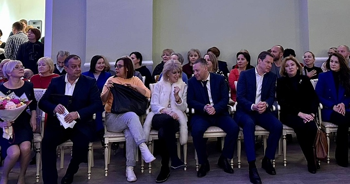 Новое место рождения талантов: в Ярославле торжественно открыли Дом актера_227287