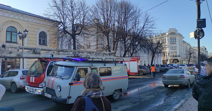 В Ярославле обрушился дом. Подробности ЧП_208432