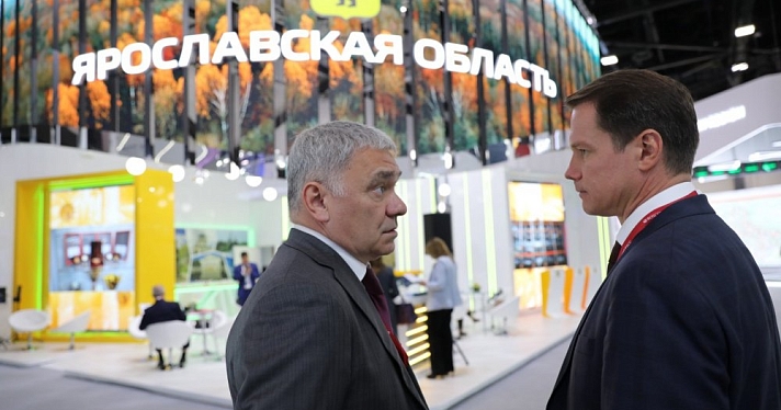 Губернатор Дмитрий Миронов: «Область планирует заключить максимальное количество соглашений на ПМЭФ-2021»