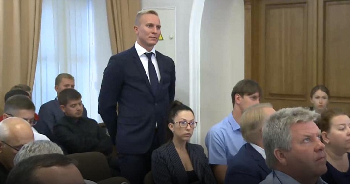 Главой «Агентства по муниципальному заказу ЖКХ» Ярославля стал Ярослав Овчаров