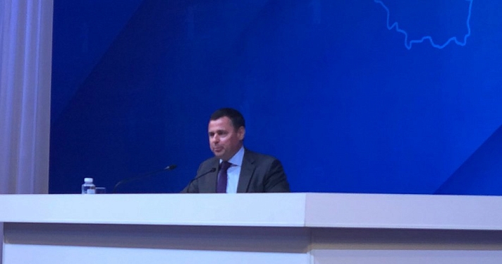Губернатор Дмитрий Миронов: «За ближайшие пять лет газифицируем 15 тысяч домов и квартир»