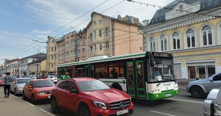 Из-за полумарафона в выходные перекроют центр Ярославля