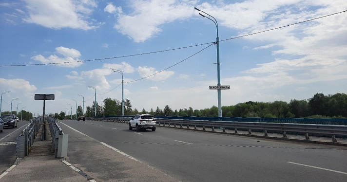 Из-за отсутствия разметки на дорогах в Ярославле выросло количество ДТП
