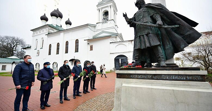 День народного единства в Ярославле: праздничная программа