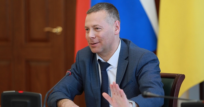 Михаил Евраев предложил магазинам маркировать ярославские продукты особыми ценниками