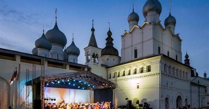 «Историю Государства Российского в музыке и колоколах» расскажут на фестивале в Ростовском кремле