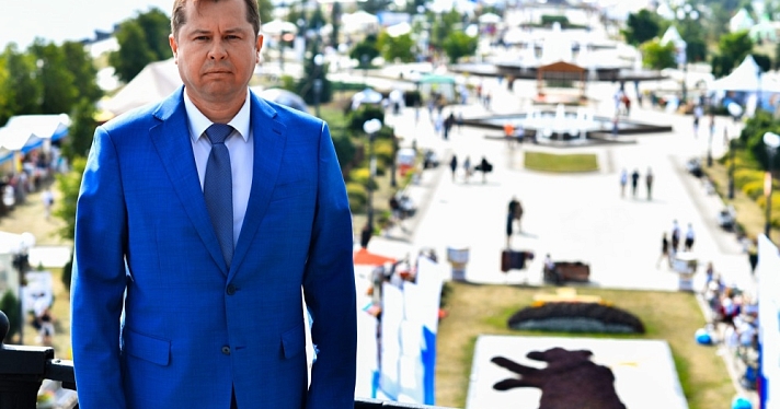 Очередной глава Ярославля покидает свой пост
