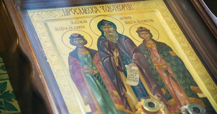 Вышло комплексное исследование жизни ярославского князя Федора Черного