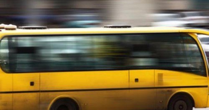 В Ярославле изменится схема движения маршрутных такси № 40 