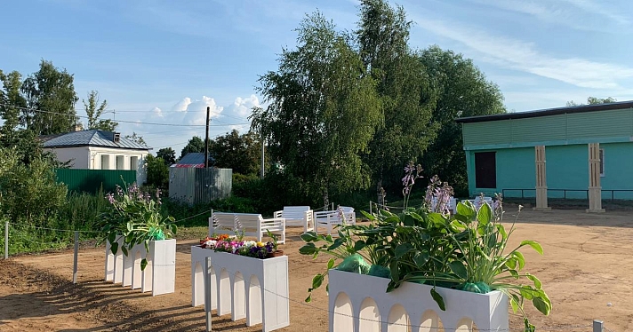 Итоги волонтерского кэмпа в Поречье-Рыбном: появились экотропа, навигация для туристов, зона отдыха_159743