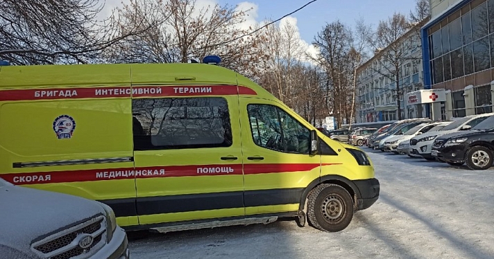 В Ярославской области сбили несовершеннолетнего пешехода