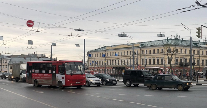 На 30 улицах Ярославля перекроют движение 9 мая