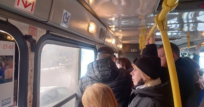 В Ярославле изменится расписание четырех автобусных маршрутов