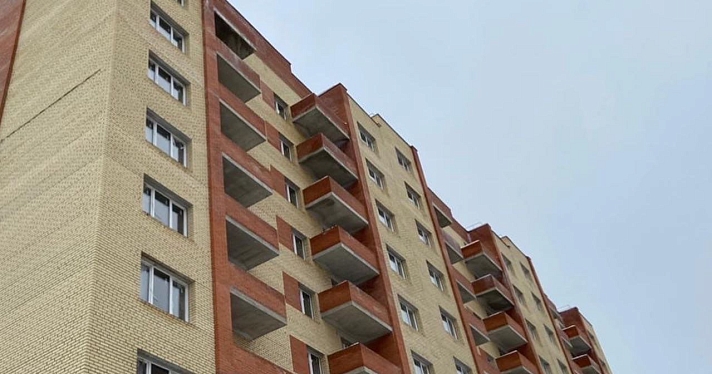 В Ярославле достроят проблемный долгострой на Слепнева_173146