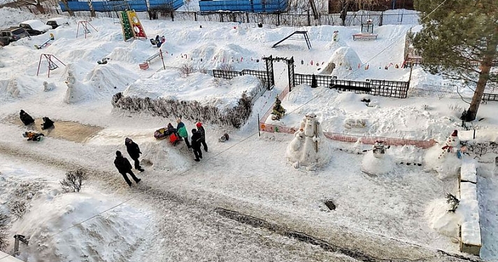Ярославские дворы вошли в число лучших в России