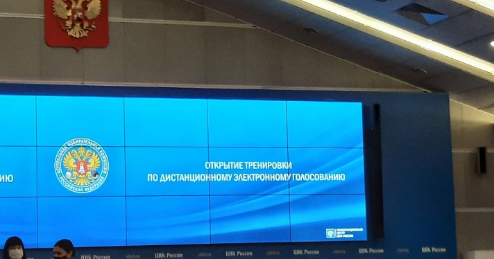 Более 60 тысяч ярославцев зарегистрировались для дистанционного электронного голосования 
