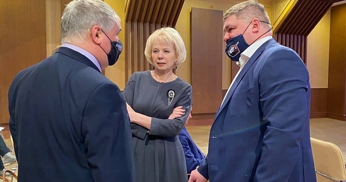 Депутат Государственной Думы Андрей Коваленко заявил, что в Ярославской области увеличится размер заработной платы_173396