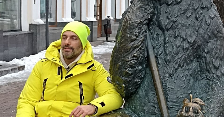В Ярославской области сняли выпуск популярной программы «Поедем, поедим!»_232872