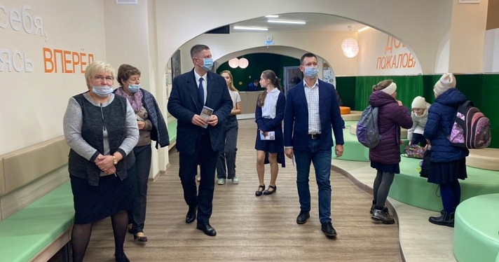 15 миллионов рублей выделят на реализацию проектов школьникам из Ярославля
