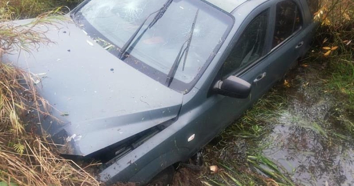 ДТП в Рыбинске: пострадала 42-летняя женщина