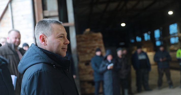 Губернатор: «Мы должны максимально раскрыть туристический потенциал Первомайского района»_229793