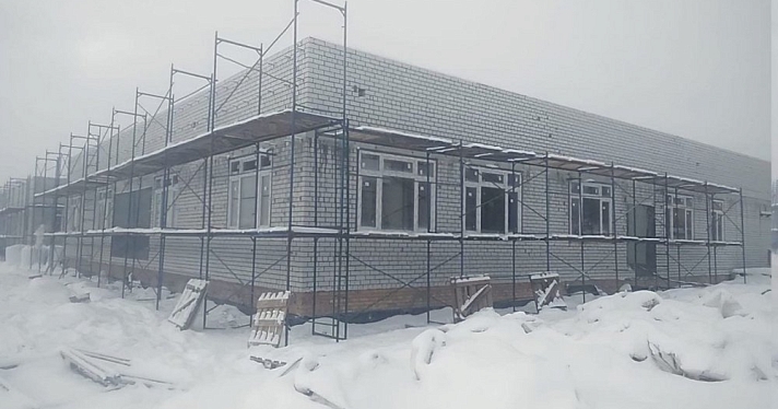 Новые ясли на 90 малышей откроют в Ярославле