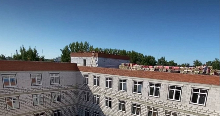 В Ярославле начали строительство детской поликлиники