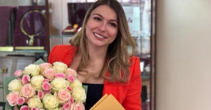 Анастасия Харитонова покинула пост пресс-секретаря ярославского губернатора_157803